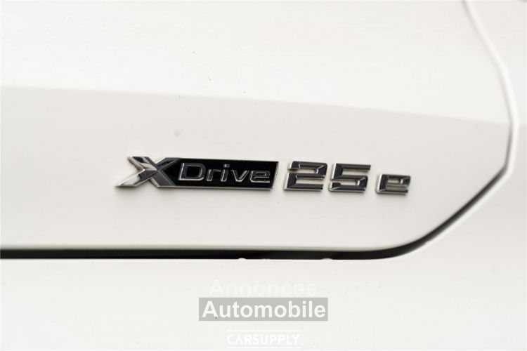 BMW X2 25e Real Hybrid - M-Sport - - <small></small> 36.495 € <small>TTC</small> - #10