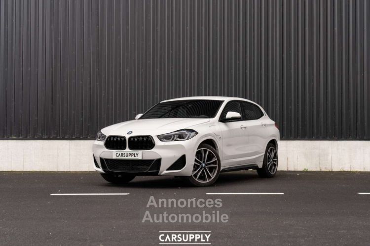 BMW X2 25e Real Hybrid - M-Sport - - <small></small> 32.995 € <small>TTC</small> - #1