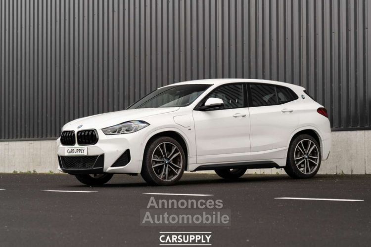 BMW X2 25e Real Hybrid - M-Sport - - <small></small> 32.995 € <small>TTC</small> - #2