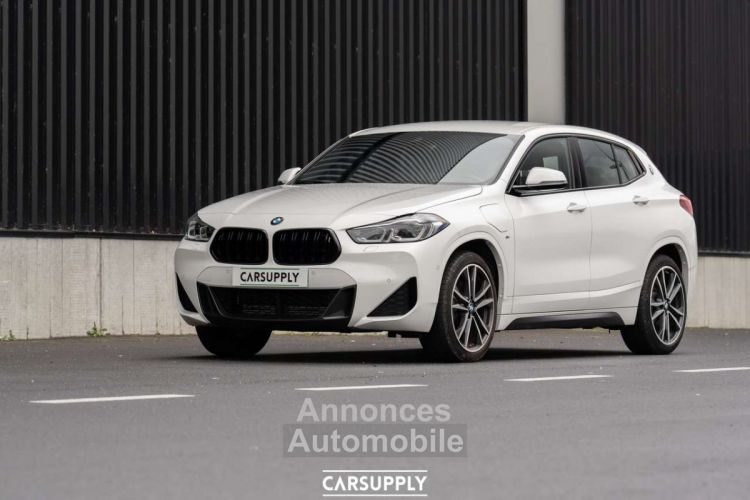 BMW X2 25e Real Hybrid - M-Sport - - <small></small> 32.995 € <small>TTC</small> - #3