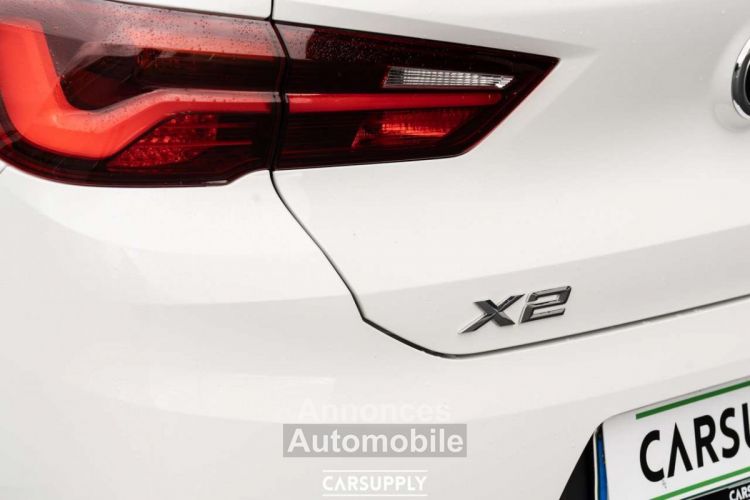 BMW X2 25e Real Hybrid - M-Sport - - <small></small> 32.995 € <small>TTC</small> - #12