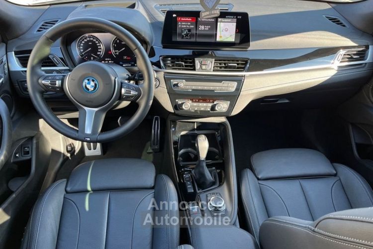 BMW X2 25e XDRIVE M SPORT  - <small></small> 41.290 € <small>TTC</small> - #9