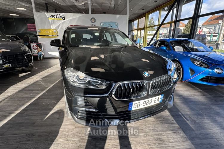 BMW X2 Business Design BVA 38 456 Km 494,66E-Mois - <small></small> 25.990 € <small>TTC</small> - #1