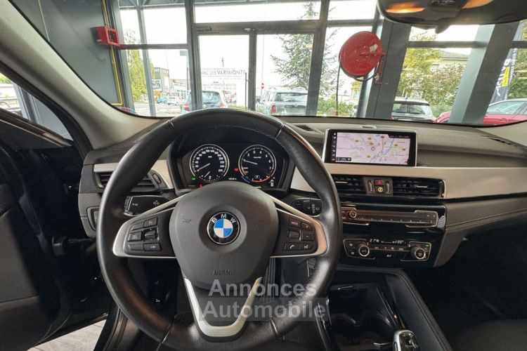 BMW X2 Business Design BVA 38 456 Km 494,66E-Mois - <small></small> 25.990 € <small>TTC</small> - #5