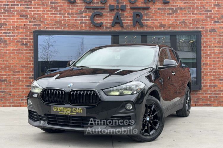 BMW X2 Caméra Keyless Cuir Sièges élec - <small></small> 20.490 € <small>TTC</small> - #1