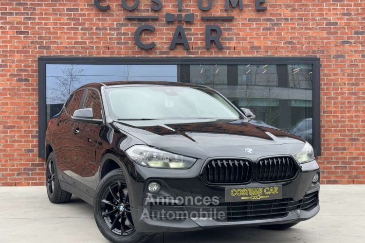 BMW X2 Caméra Keyless Cuir Sièges élec - <small></small> 20.490 € <small>TTC</small> - #3