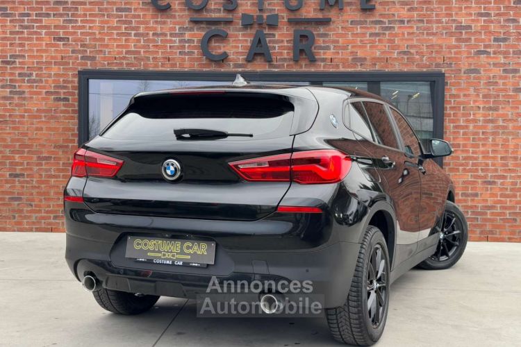 BMW X2 Caméra Keyless Cuir Sièges élec - <small></small> 20.490 € <small>TTC</small> - #4