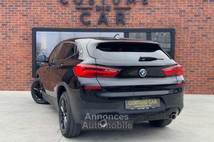 BMW X2 Caméra Keyless Cuir Sièges élec - <small></small> 20.490 € <small>TTC</small> - #6