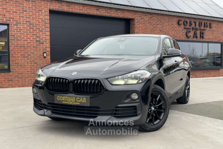 BMW X2 Caméra Keyless Cuir Sièges élec - <small></small> 20.490 € <small>TTC</small> - #7