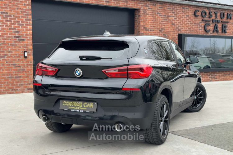 BMW X2 Caméra Keyless Cuir Sièges élec - <small></small> 20.490 € <small>TTC</small> - #8