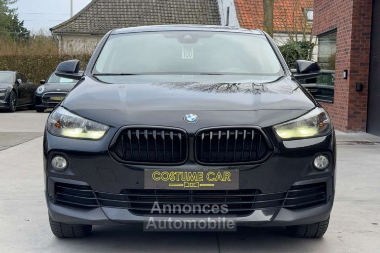 BMW X2 Caméra Keyless Cuir Sièges élec - <small></small> 20.490 € <small>TTC</small> - #9