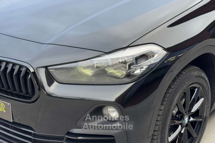 BMW X2 Caméra Keyless Cuir Sièges élec - <small></small> 20.490 € <small>TTC</small> - #11