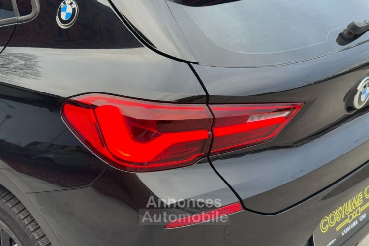 BMW X2 Caméra Keyless Cuir Sièges élec - <small></small> 20.490 € <small>TTC</small> - #12