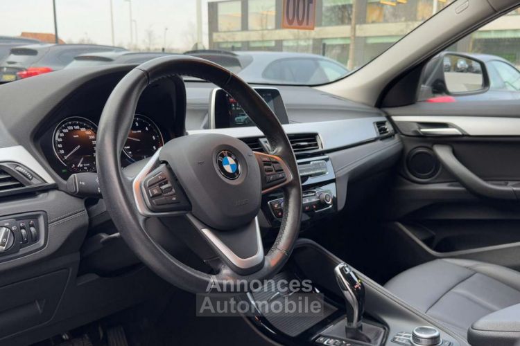 BMW X2 Caméra Keyless Cuir Sièges élec - <small></small> 20.490 € <small>TTC</small> - #15