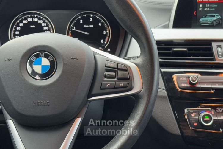 BMW X2 Caméra Keyless Cuir Sièges élec - <small></small> 20.490 € <small>TTC</small> - #19