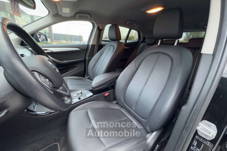 BMW X2 Caméra Keyless Cuir Sièges élec - <small></small> 20.490 € <small>TTC</small> - #27