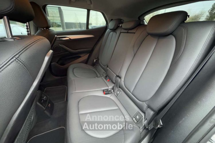 BMW X2 Caméra Keyless Cuir Sièges élec - <small></small> 20.490 € <small>TTC</small> - #28