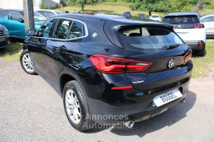 BMW X2 DIESEL 118D BUSINESS 150 BOITE 6V GPS CAMÉRA 180 RÉGULATEUR BLUETOOTH FULL LEDS - <small></small> 24.900 € <small>TTC</small> - #3