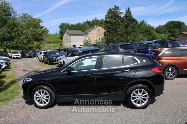 BMW X2 DIESEL 118D BUSINESS 150 BOITE 6V GPS CAMÉRA 180 RÉGULATEUR BLUETOOTH FULL LEDS - <small></small> 24.900 € <small>TTC</small> - #5