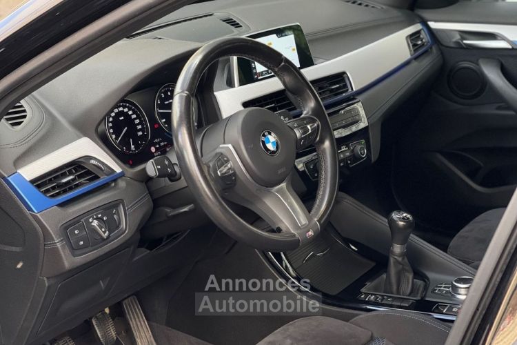 BMW X2 (F39) 118I 140CH M SPORT 118G - <small></small> 23.990 € <small>TTC</small> - #11