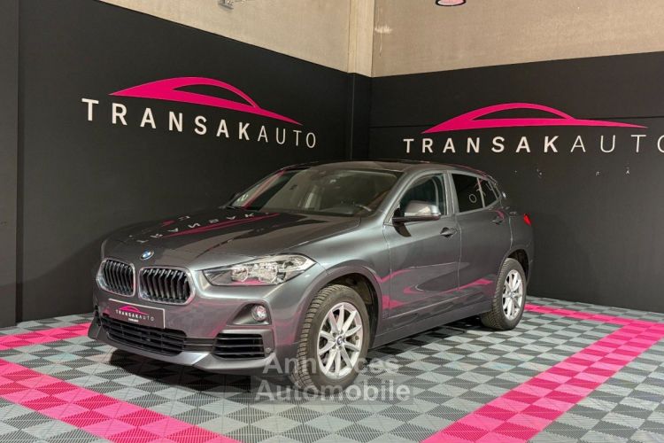 BMW X2 (F39) 1.5 sDrive18i AUT 5d 100kW - <small></small> 17.290 € <small>TTC</small> - #1