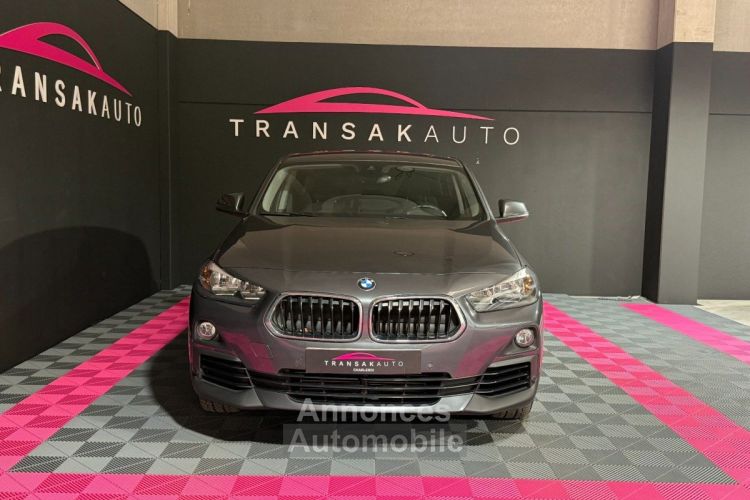 BMW X2 (F39) 1.5 sDrive18i AUT 5d 100kW - <small></small> 17.290 € <small>TTC</small> - #3