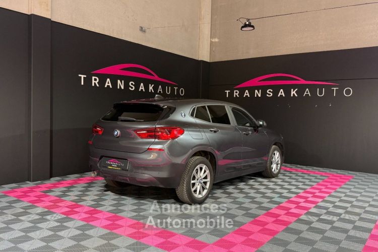 BMW X2 (F39) 1.5 sDrive18i AUT 5d 100kW - <small></small> 17.290 € <small>TTC</small> - #4