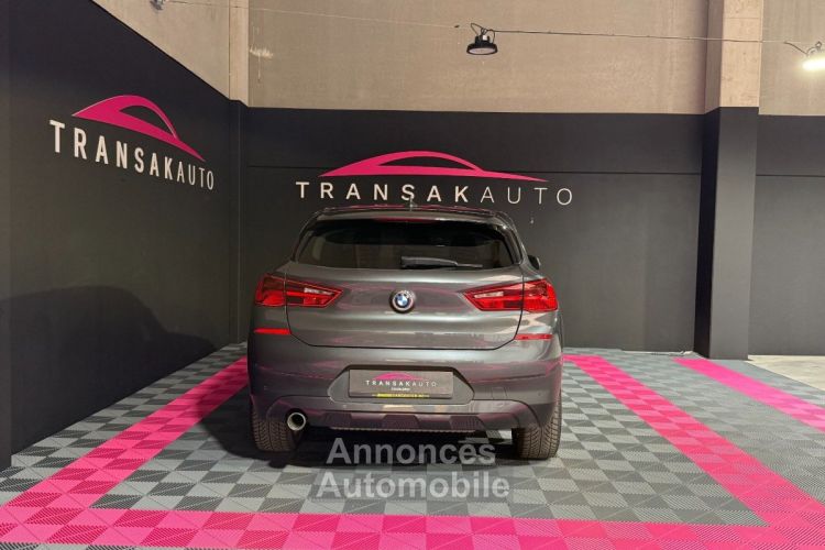 BMW X2 (F39) 1.5 sDrive18i AUT 5d 100kW - <small></small> 17.290 € <small>TTC</small> - #6