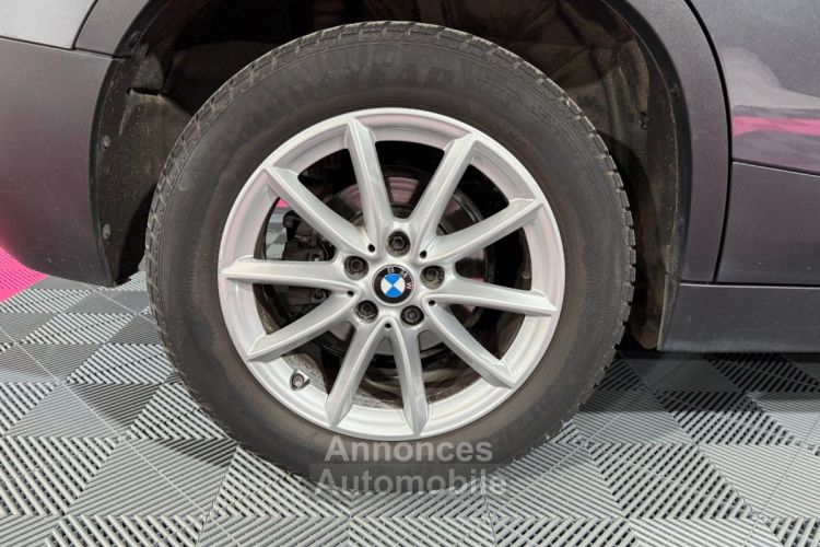 BMW X2 (F39) 1.5 sDrive18i AUT 5d 100kW - <small></small> 17.290 € <small>TTC</small> - #9