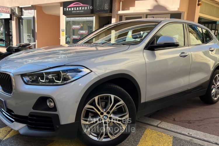 BMW X2 F39 16 d 116 CV Lounge Plus DKG7 sDrive - <small></small> 22.990 € <small>TTC</small> - #1