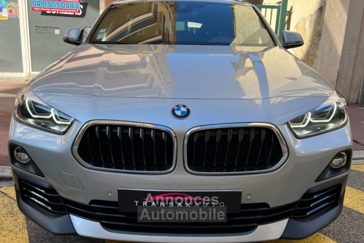 BMW X2 F39 16 d 116 CV Lounge Plus DKG7 sDrive - <small></small> 22.990 € <small>TTC</small> - #2