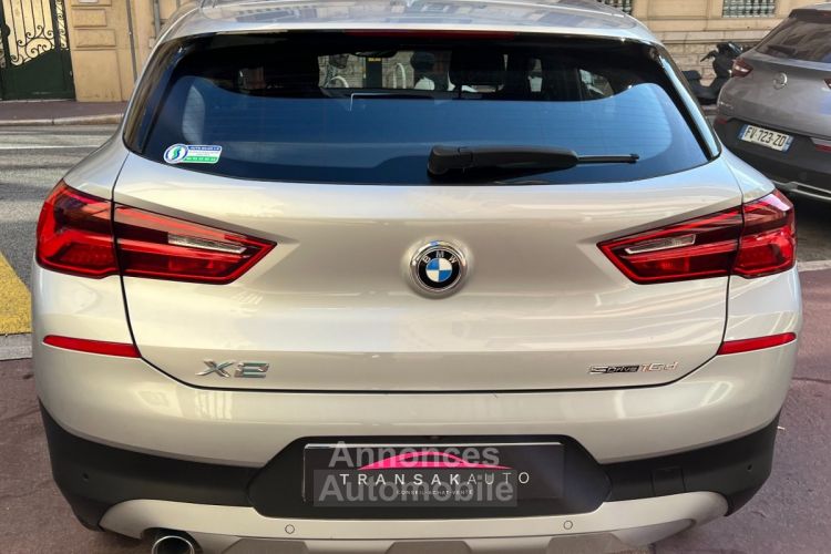 BMW X2 F39 16 d 116 CV Lounge Plus DKG7 sDrive - <small></small> 22.990 € <small>TTC</small> - #6