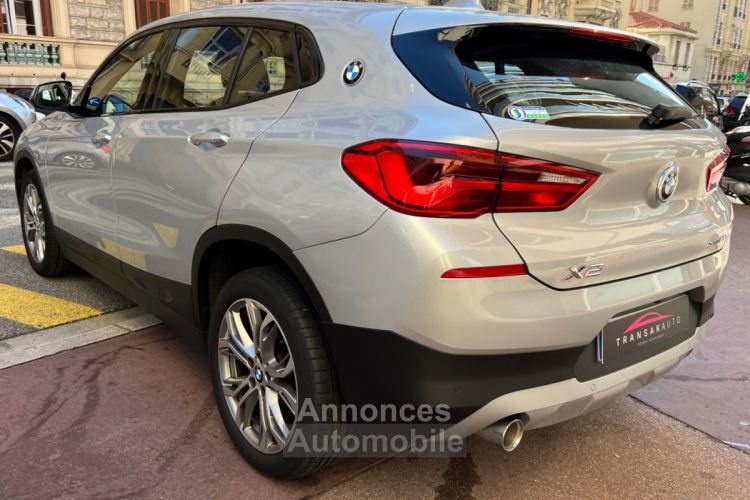 BMW X2 F39 16 d 116 CV Lounge Plus DKG7 sDrive - <small></small> 22.990 € <small>TTC</small> - #7