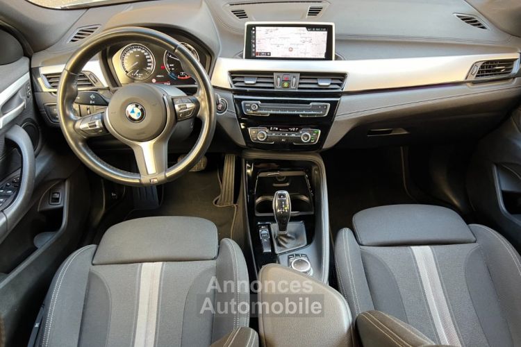 BMW X2 F39 16 d 116 CV Lounge Plus DKG7 sDrive - <small></small> 22.990 € <small>TTC</small> - #22