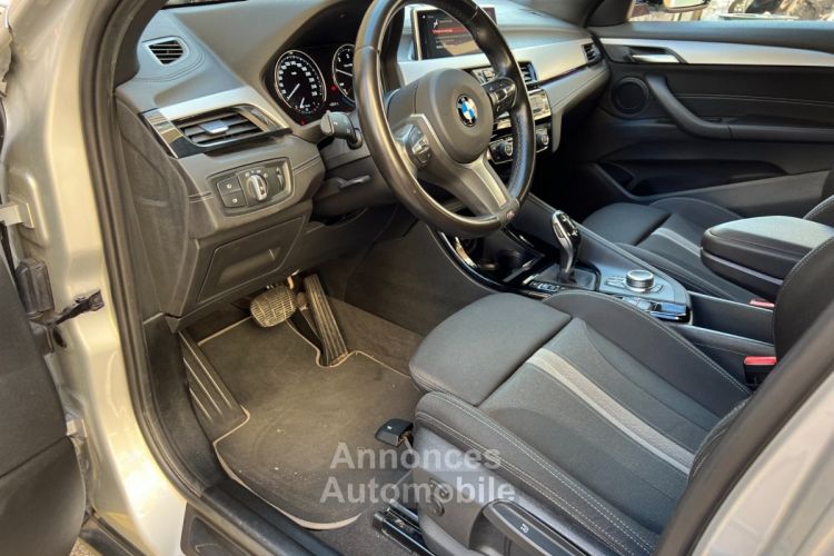 BMW X2 F39 16 d 116 CV Lounge Plus DKG7 sDrive - <small></small> 22.990 € <small>TTC</small> - #26