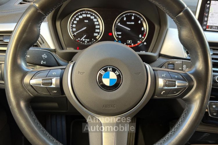 BMW X2 F39 16 d 116 CV Lounge Plus DKG7 sDrive - <small></small> 22.990 € <small>TTC</small> - #44