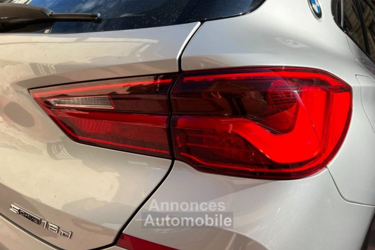 BMW X2 F39 16 d 116 CV Lounge Plus DKG7 sDrive - <small></small> 22.990 € <small>TTC</small> - #55