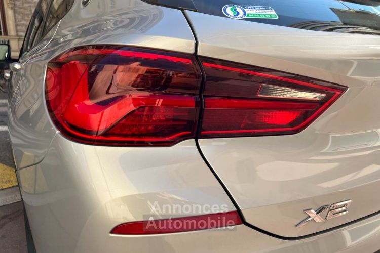 BMW X2 F39 16 d 116 CV Lounge Plus DKG7 sDrive - <small></small> 22.990 € <small>TTC</small> - #56