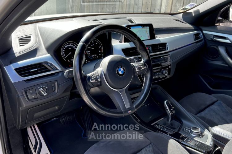 BMW X2 (f39) 16d sDrive 116ch M Sport DKG7 - <small></small> 23.490 € <small>TTC</small> - #5