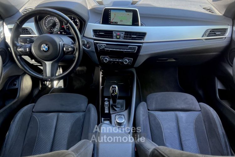 BMW X2 (f39) 16d sDrive 116ch M Sport DKG7 - <small></small> 23.490 € <small>TTC</small> - #6
