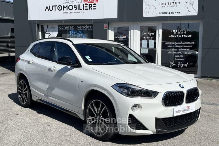 BMW X2 (F39) 18d sDrive 150 ch M SPORT BVA8 - <small></small> 25.490 € <small>TTC</small> - #1