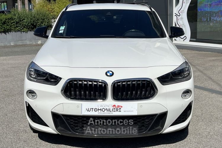 BMW X2 (F39) 18d sDrive 150 ch M SPORT BVA8 - <small></small> 25.490 € <small>TTC</small> - #2