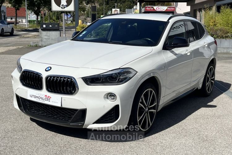 BMW X2 (F39) 18d sDrive 150 ch M SPORT BVA8 - <small></small> 25.490 € <small>TTC</small> - #3