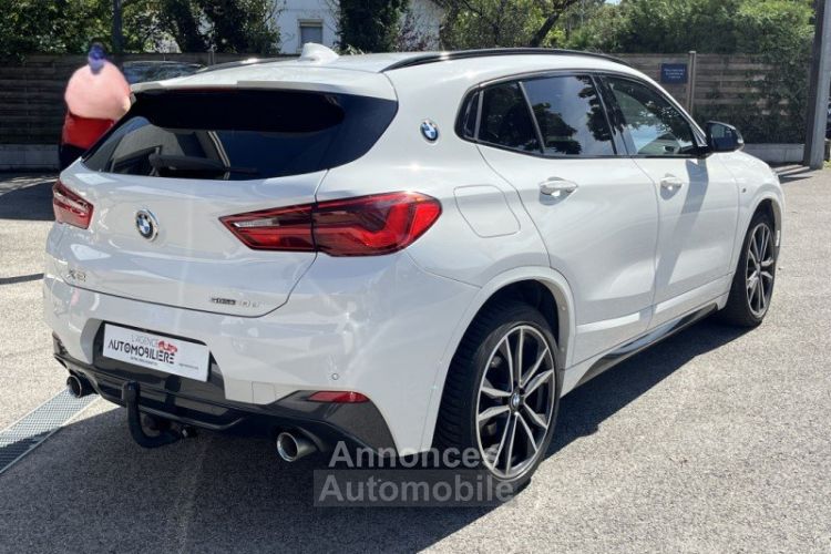 BMW X2 (F39) 18d sDrive 150 ch M SPORT BVA8 - <small></small> 25.490 € <small>TTC</small> - #4