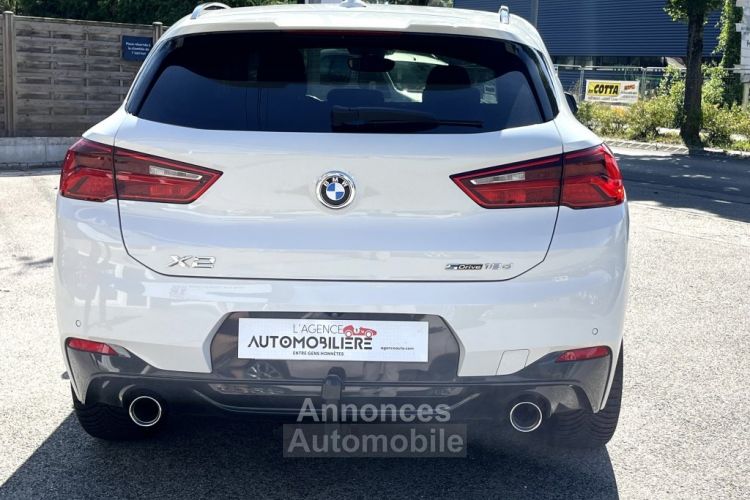 BMW X2 (F39) 18d sDrive 150 ch M SPORT BVA8 - <small></small> 25.490 € <small>TTC</small> - #5