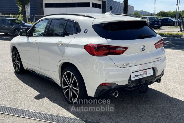 BMW X2 (F39) 18d sDrive 150 ch M SPORT BVA8 - <small></small> 25.490 € <small>TTC</small> - #6