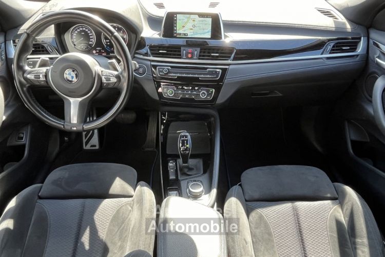 BMW X2 (F39) 18d sDrive 150 ch M SPORT BVA8 - <small></small> 25.490 € <small>TTC</small> - #9