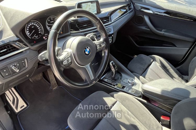 BMW X2 (F39) 18d sDrive 150 ch M SPORT BVA8 - <small></small> 25.490 € <small>TTC</small> - #11