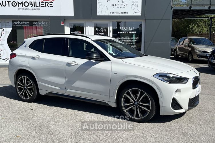 BMW X2 (F39) 18d sDrive 150 ch M SPORT BVA8 - <small></small> 25.490 € <small>TTC</small> - #21