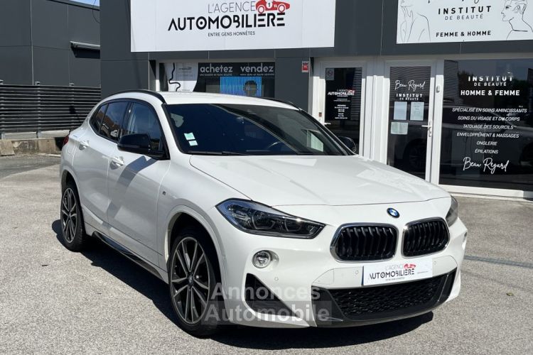 BMW X2 (F39) 18d sDrive 150 ch M SPORT BVA8 - <small></small> 25.490 € <small>TTC</small> - #22